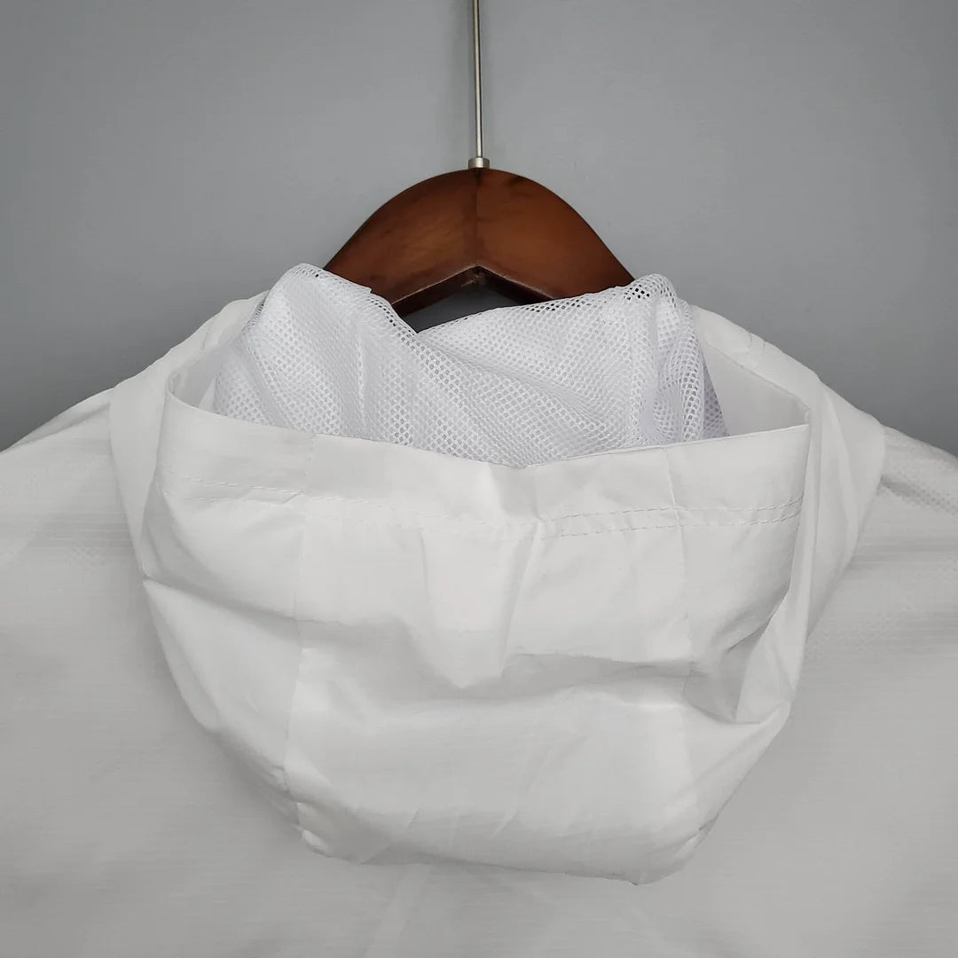 Ajax 2021 Windbreaker Black/White