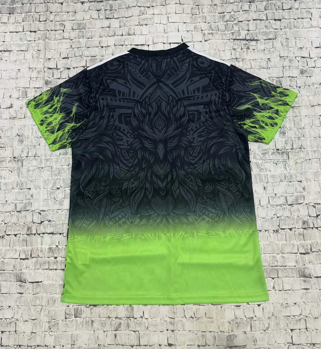 Liverpool 25/26 Green Special Edition Kit