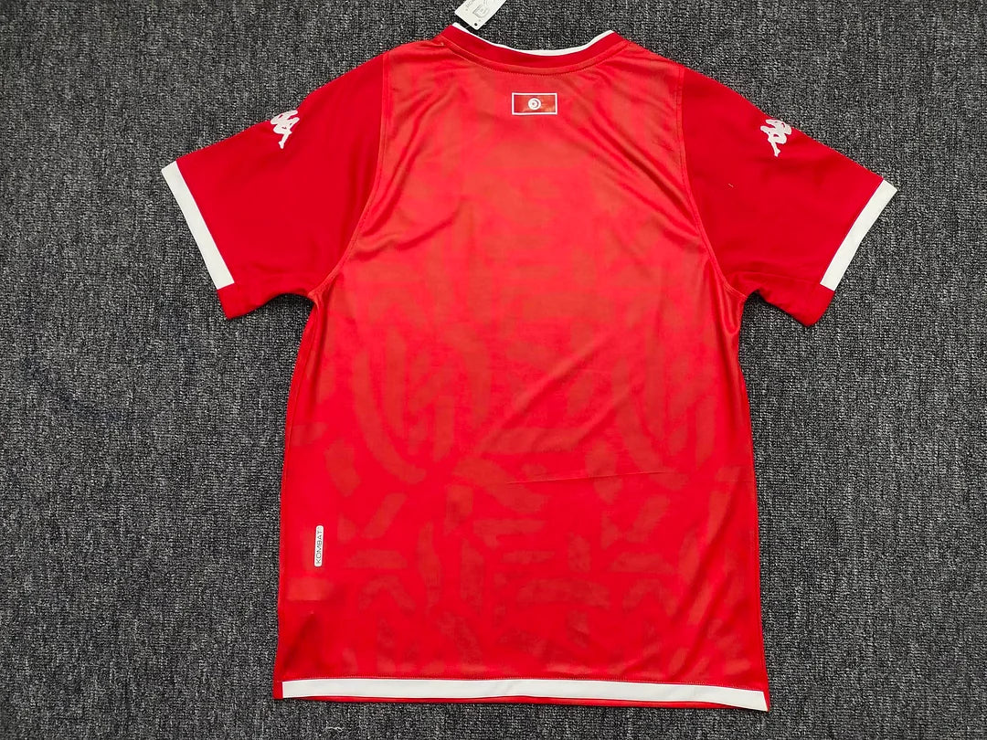 Tunisia 2022 Home Kit