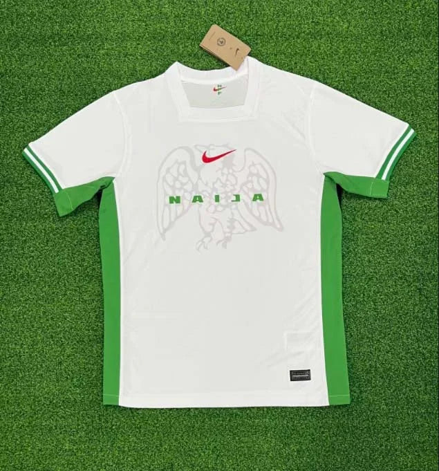 Nigeria 2024 Home Kit