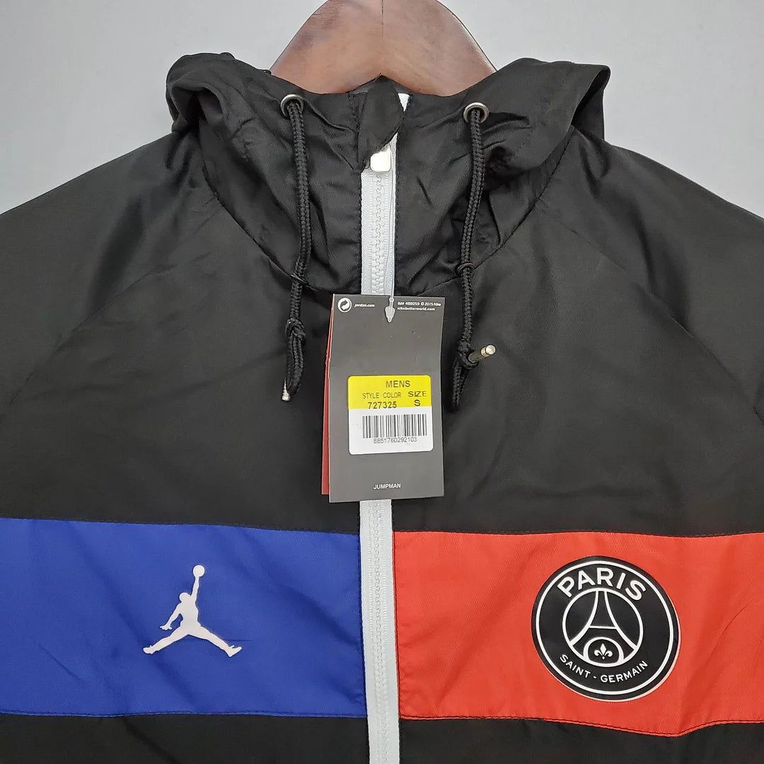 PSG 2021 Windbreaker