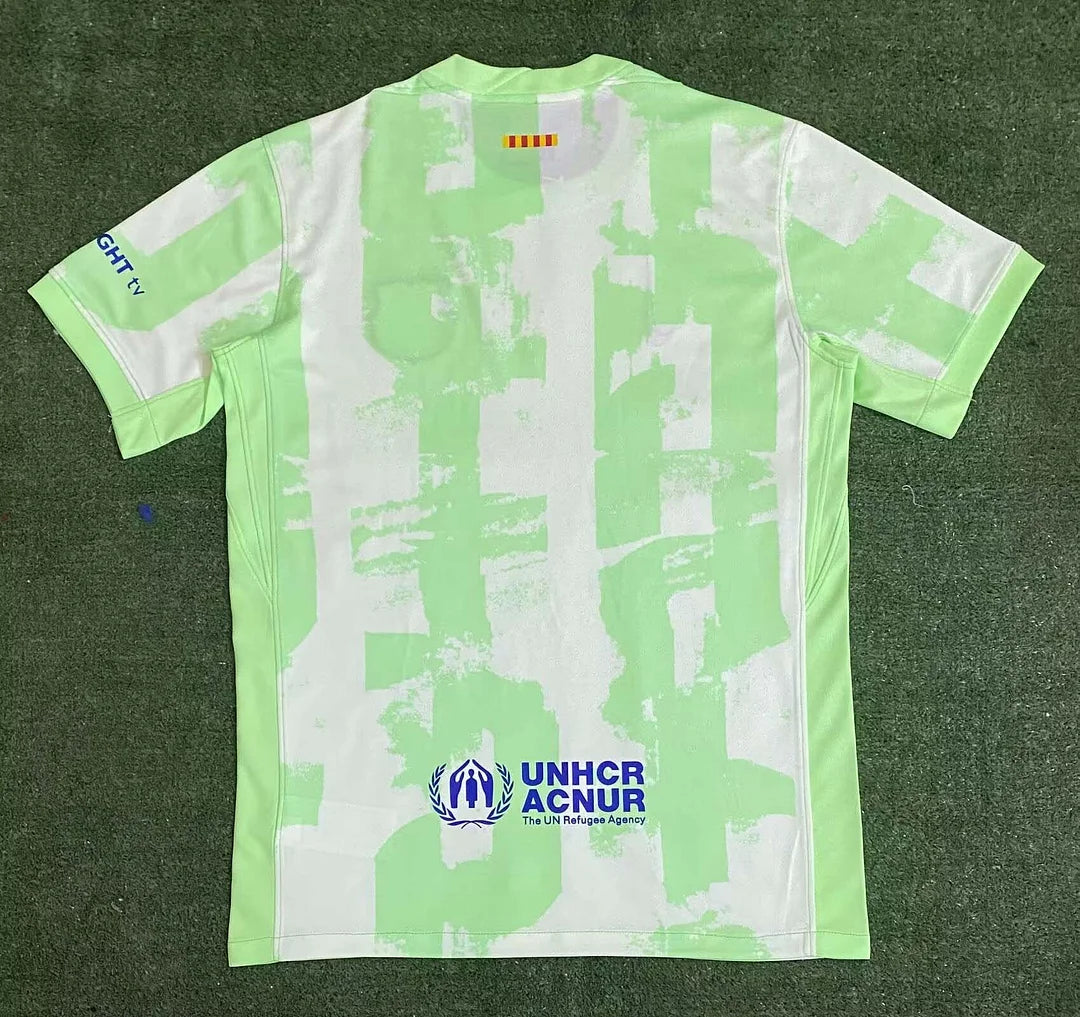 Barcelona 24/25 Third Kit