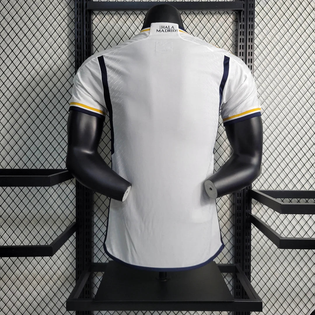 Real Madrid 23/24 Player Fit Home Kit
