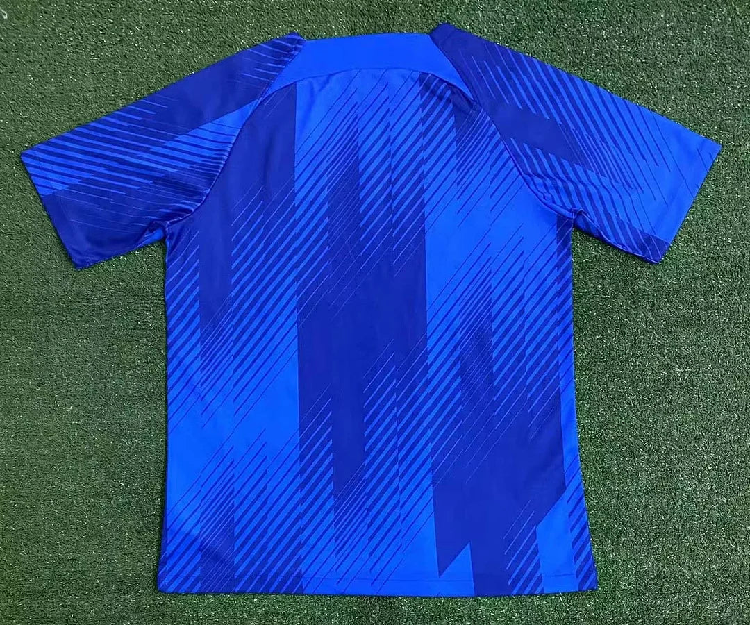 Barcelona 23/24 Training Kit Blue