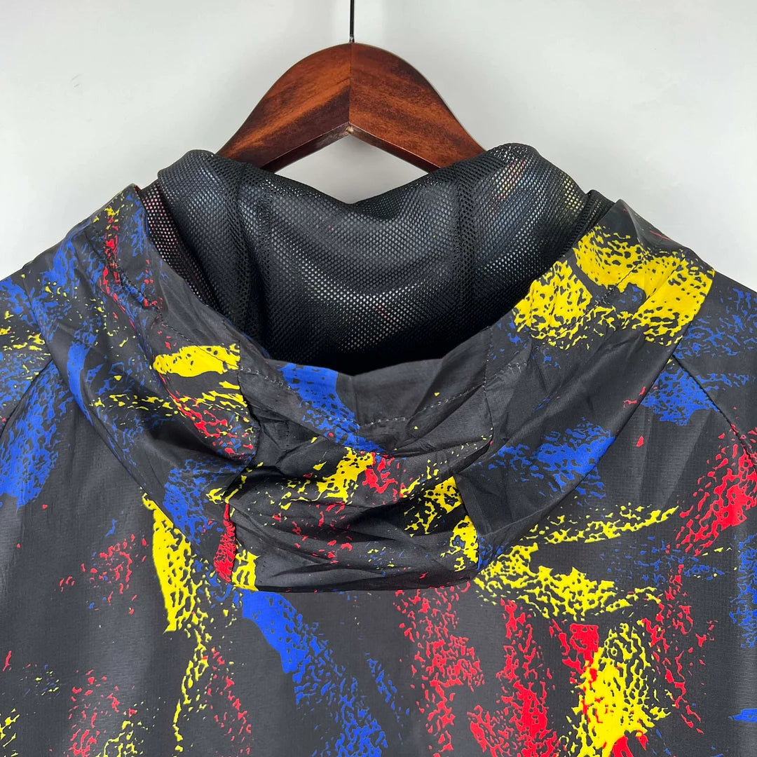 Korea 23/24 Windbreaker Colourful