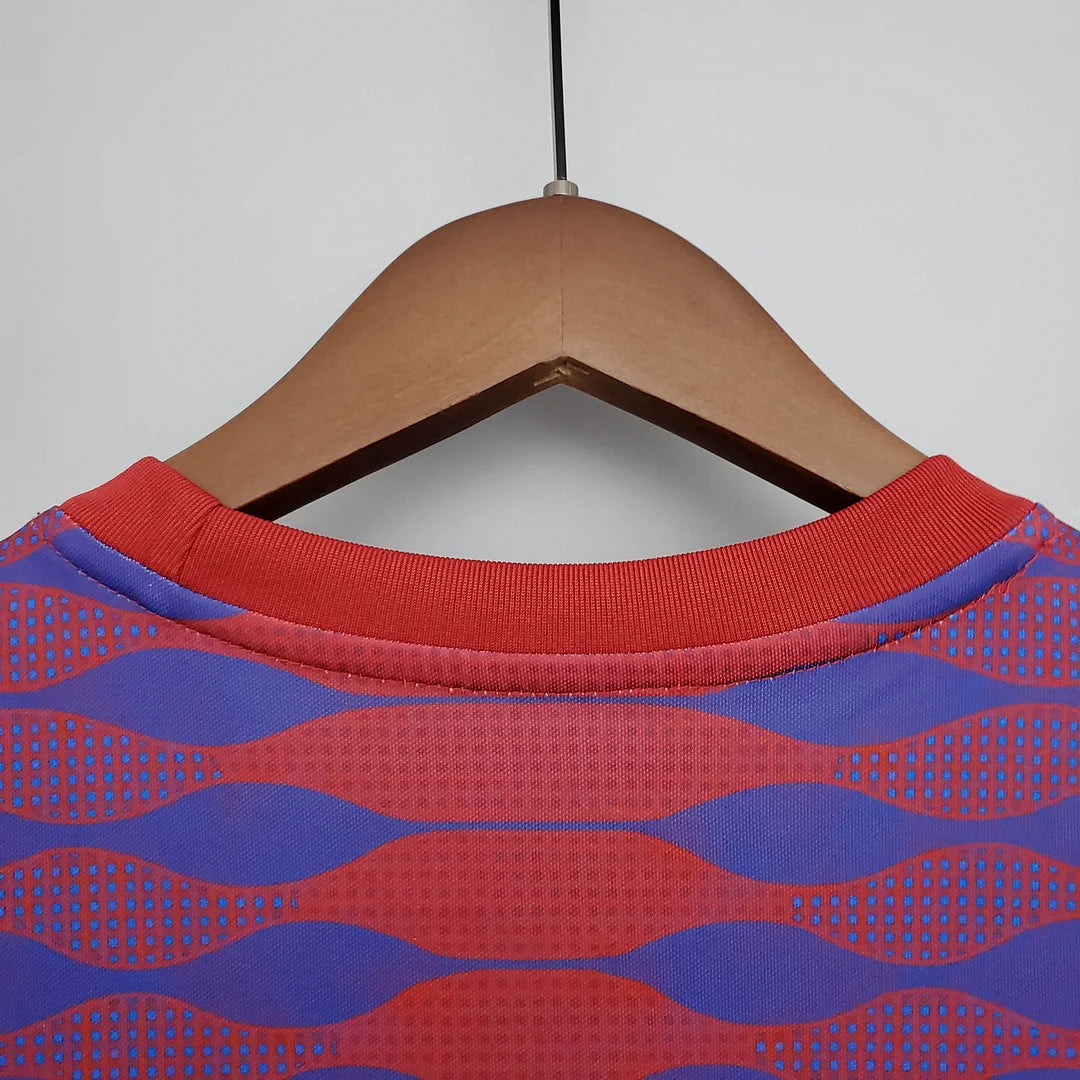 Barcelona 21/22 Training Kit