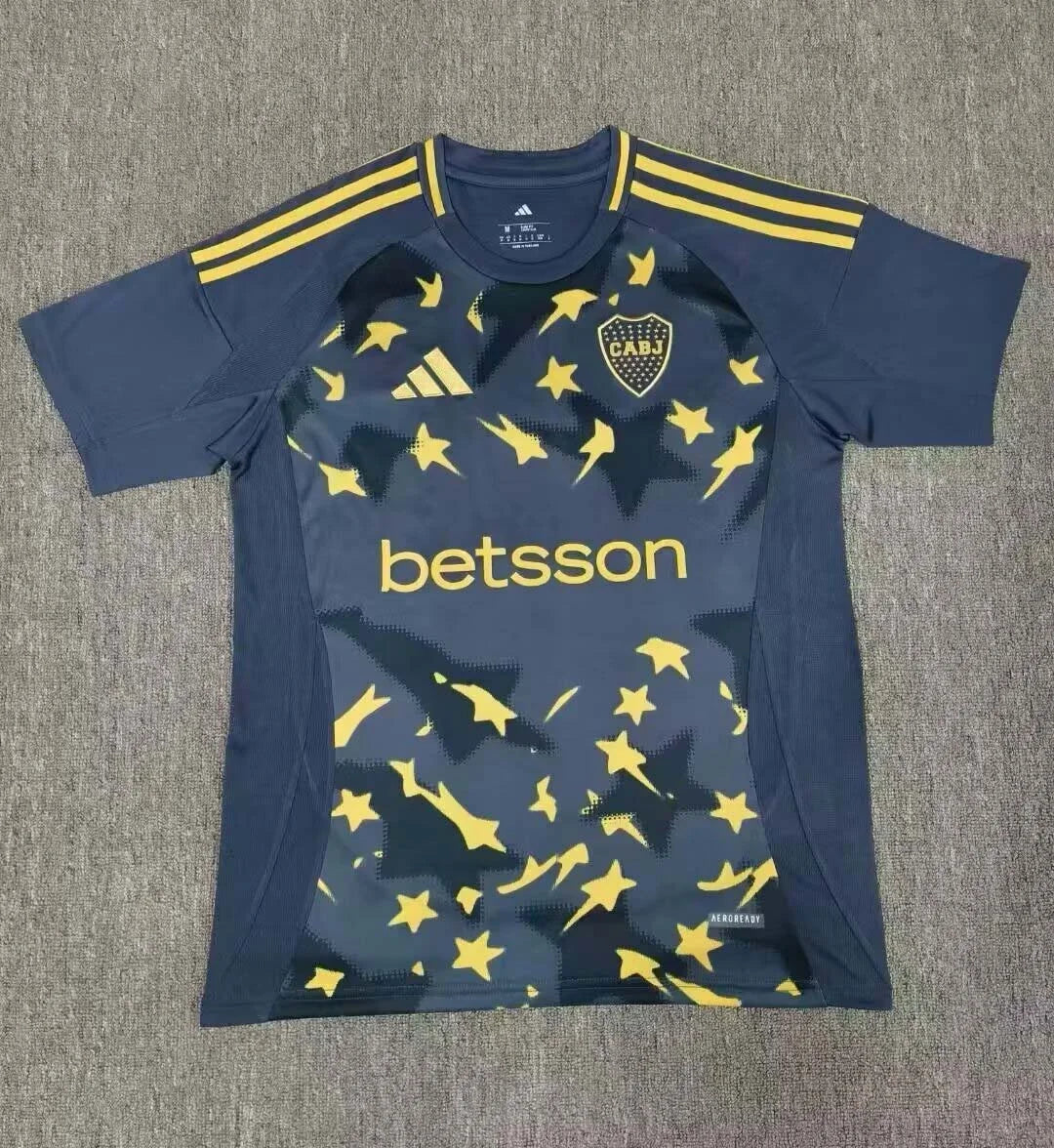 Boca Juniors 25/26 Third Kit