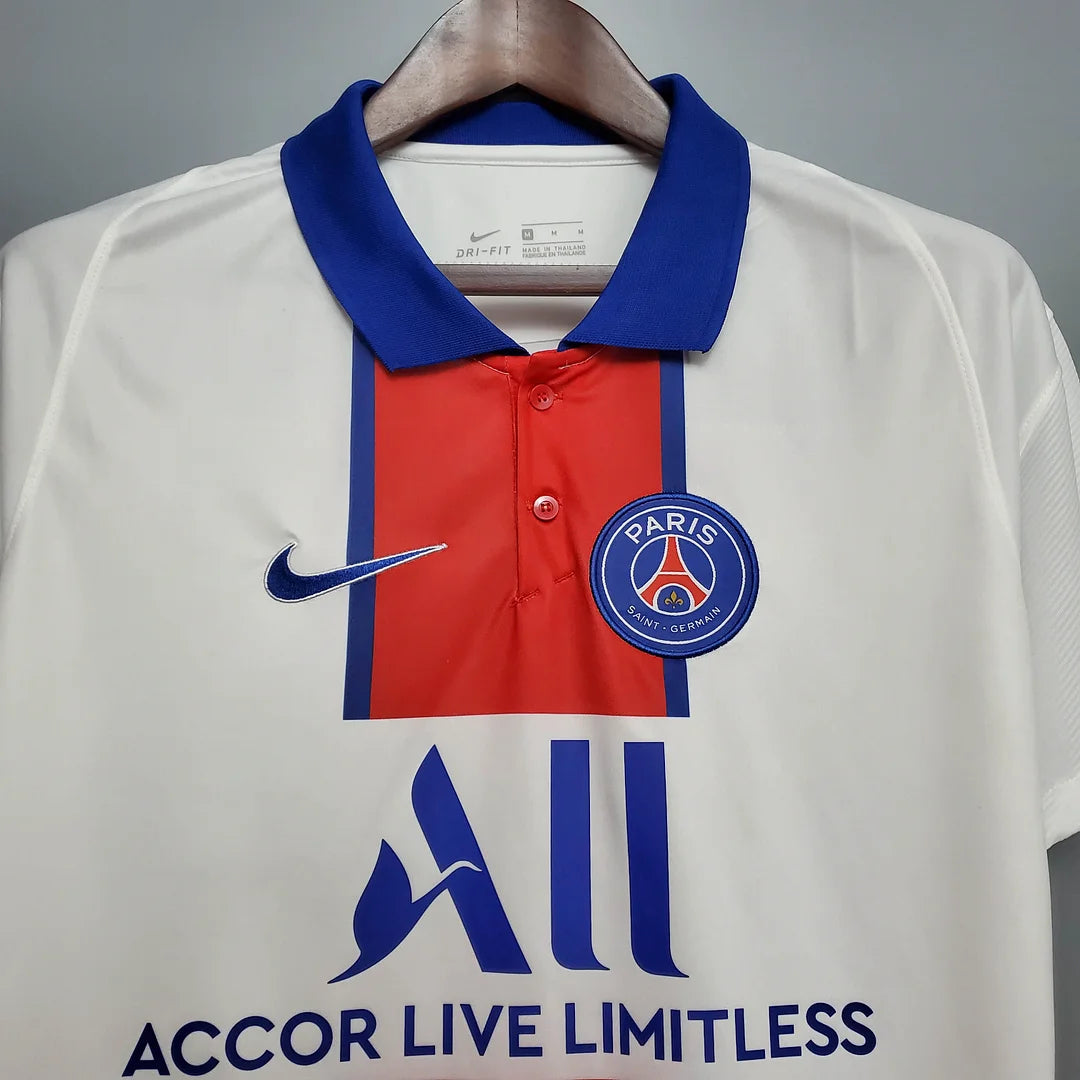PSG Retro 20/21 Away Kit