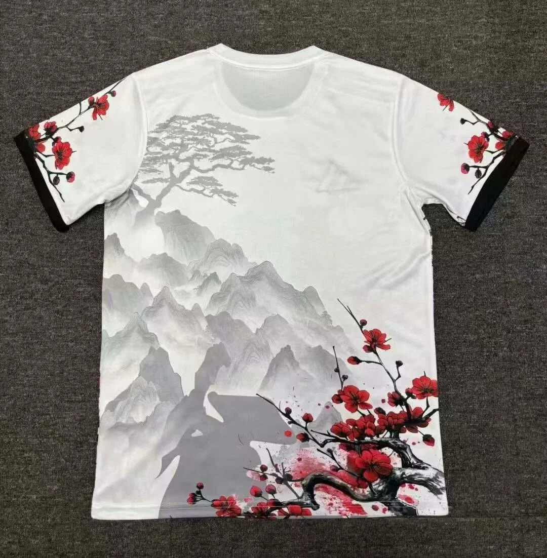 Japan 2025 Plum Blossom White Kit