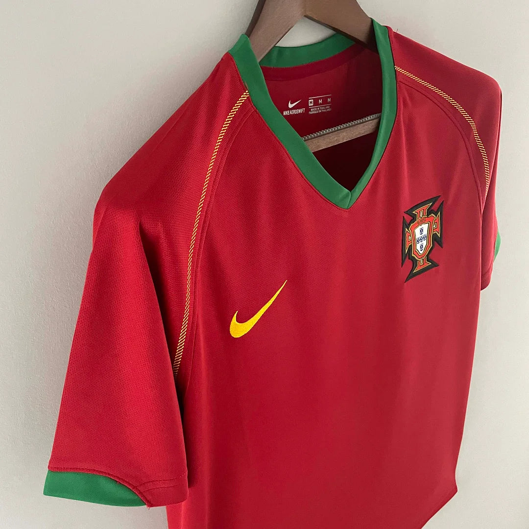 Portugal Retro 2006 Home Kit
