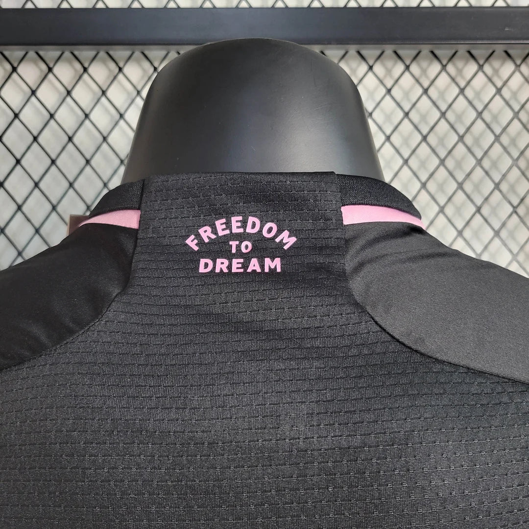 Inter Miami 23/24 Player Fit Away Kit