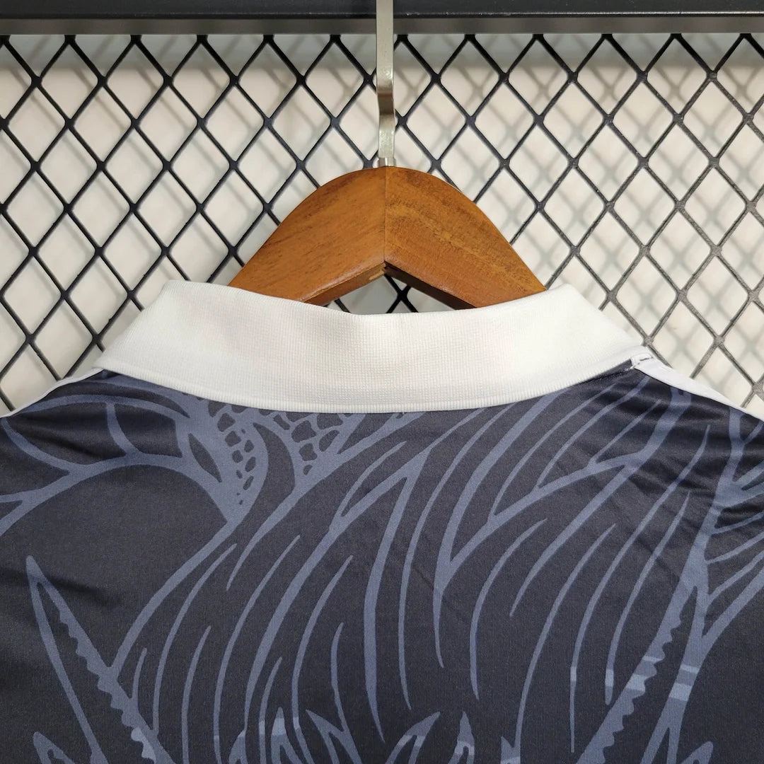 Real Madrid 23/24 Black Chinese Dragon Kit