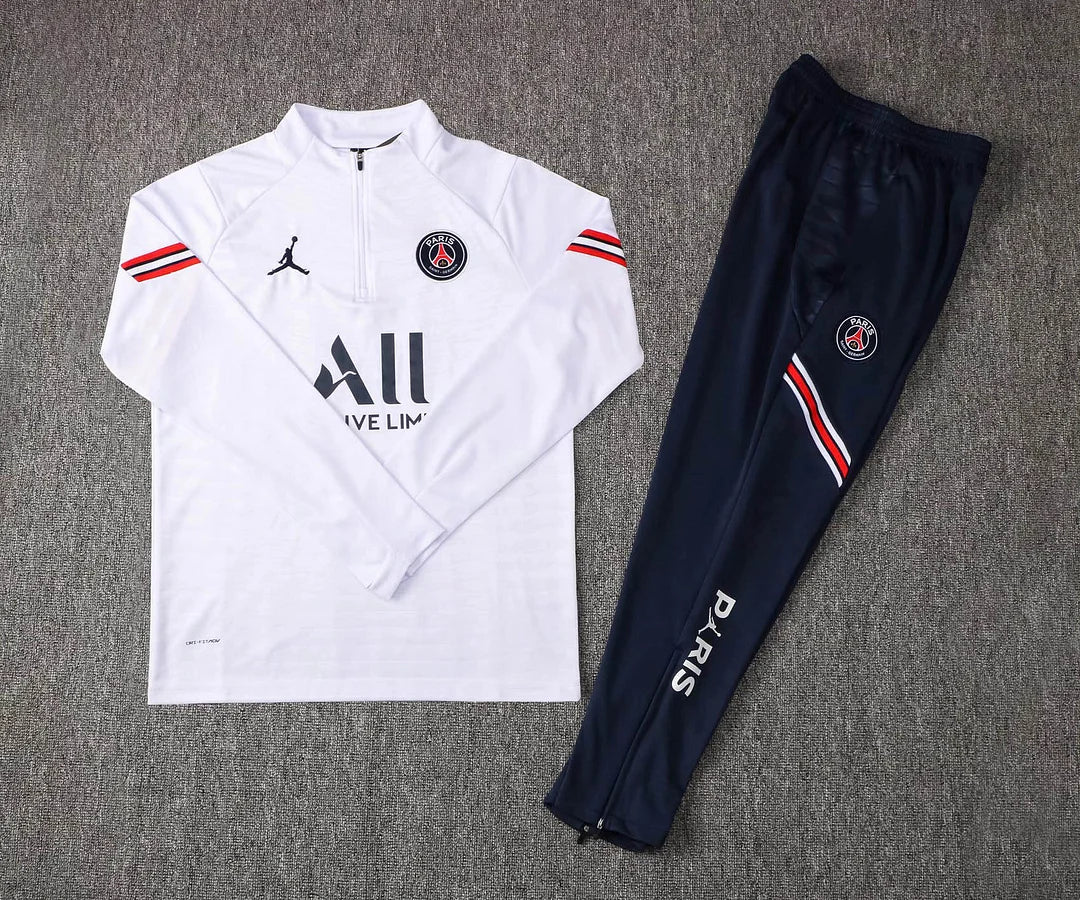 PSG 21/22 Half-Zip Tracksuit
