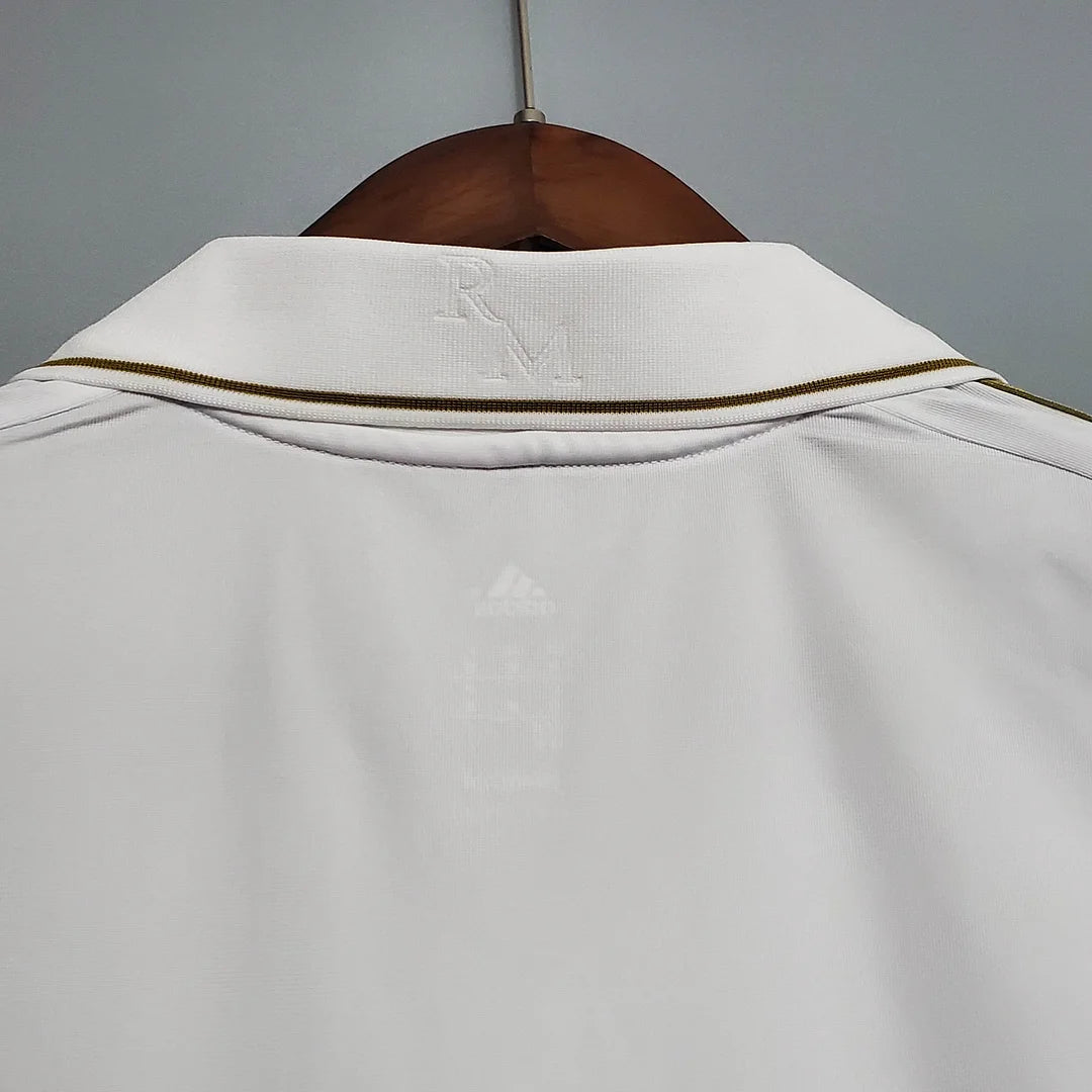 Real Madrid Retro 11/12 Home Kit