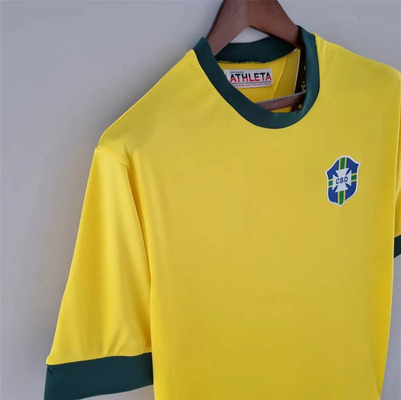Brazil Retro 1970 Home Kit