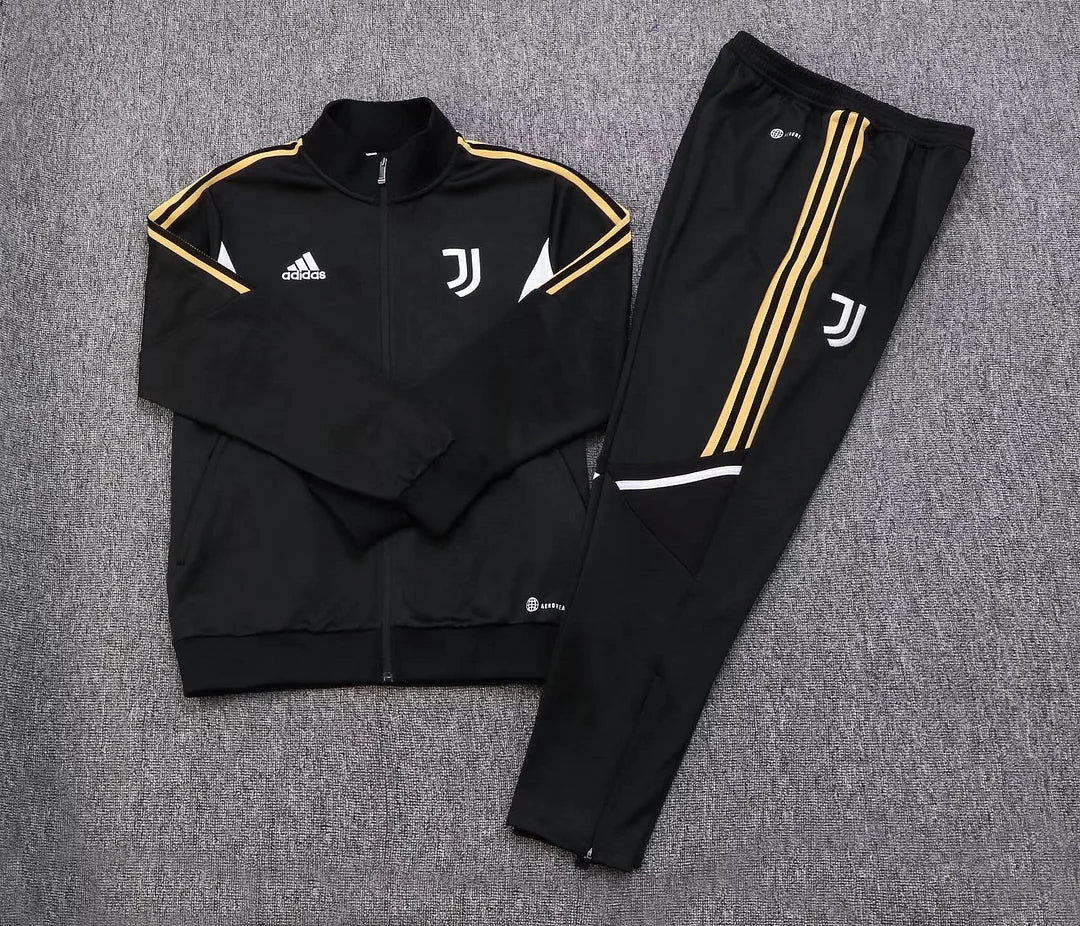 Juventus 22/23 Full-Zip Tracksuit