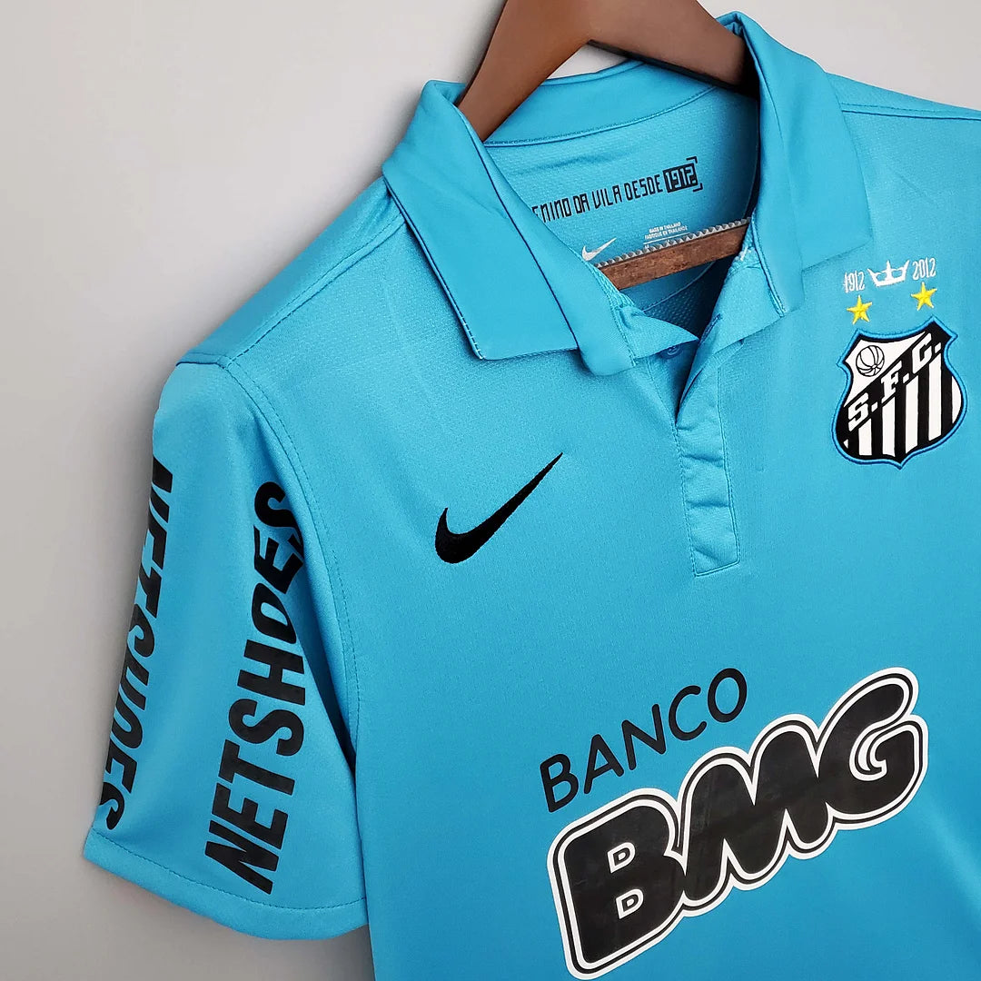Santos 2012 Retro Third Away Kit