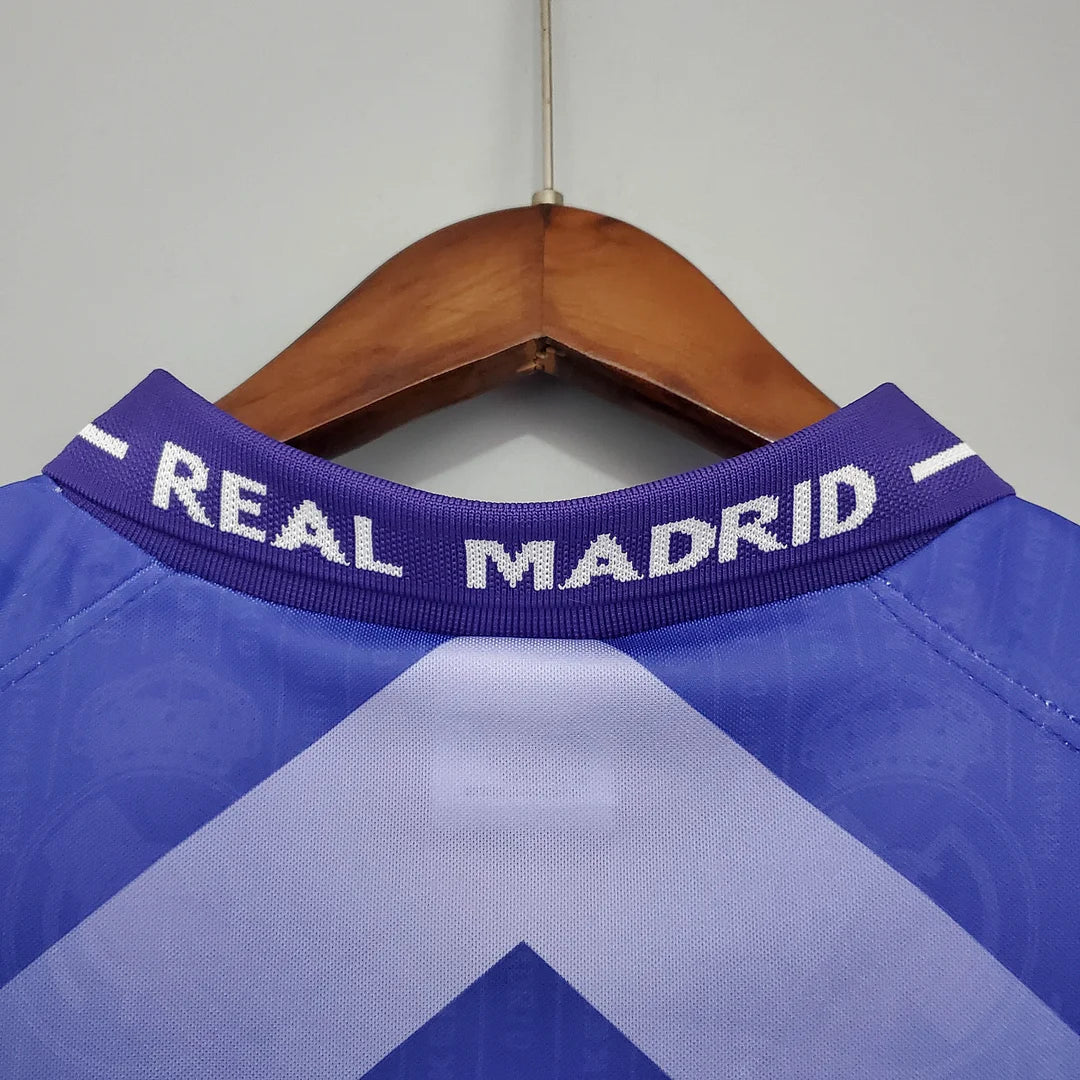 Real Madrid Retro 96/97 Away Kit