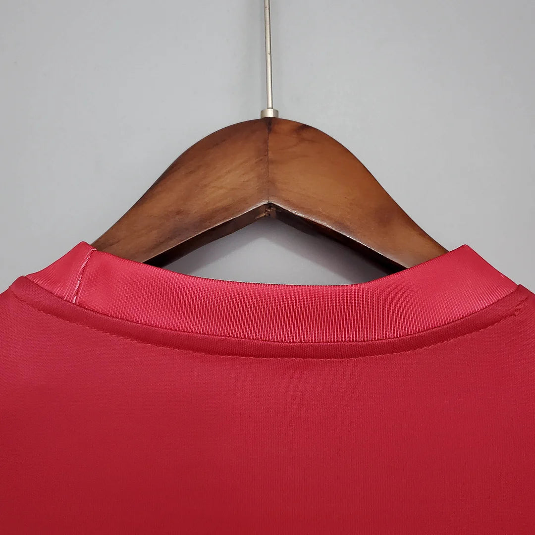 Barcelona 21/22 Training Kit Red