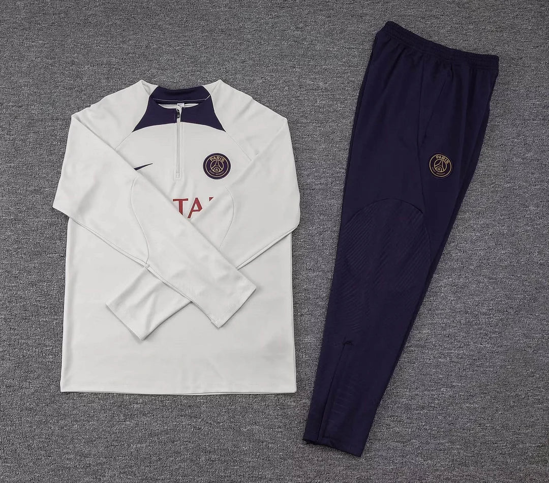 PSG 23/24 Half-Zip Tracksuit
