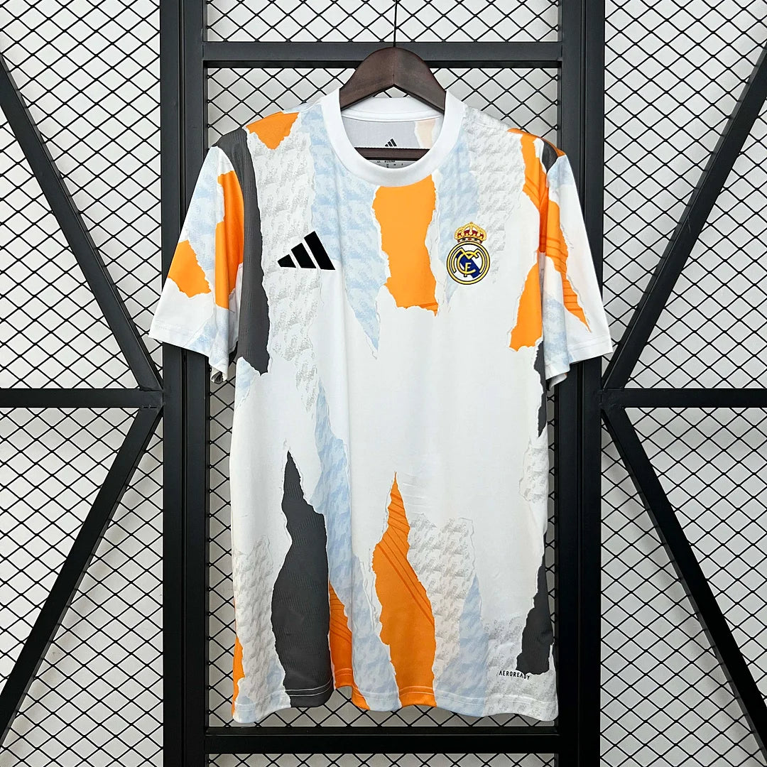 Real Madrid 2026 Training Kit