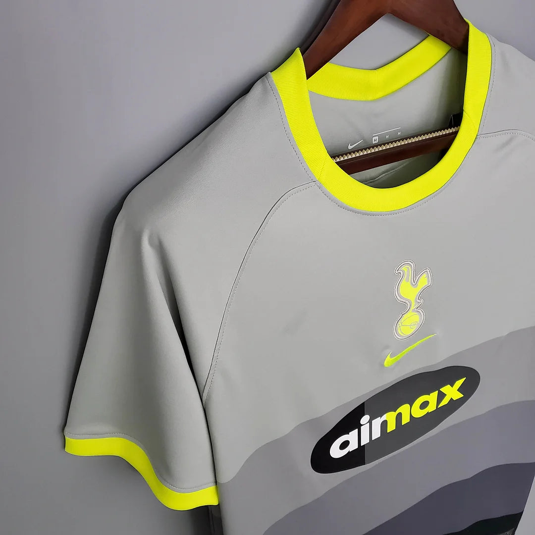 Tottenham 21/22 Alternate Kit Grey