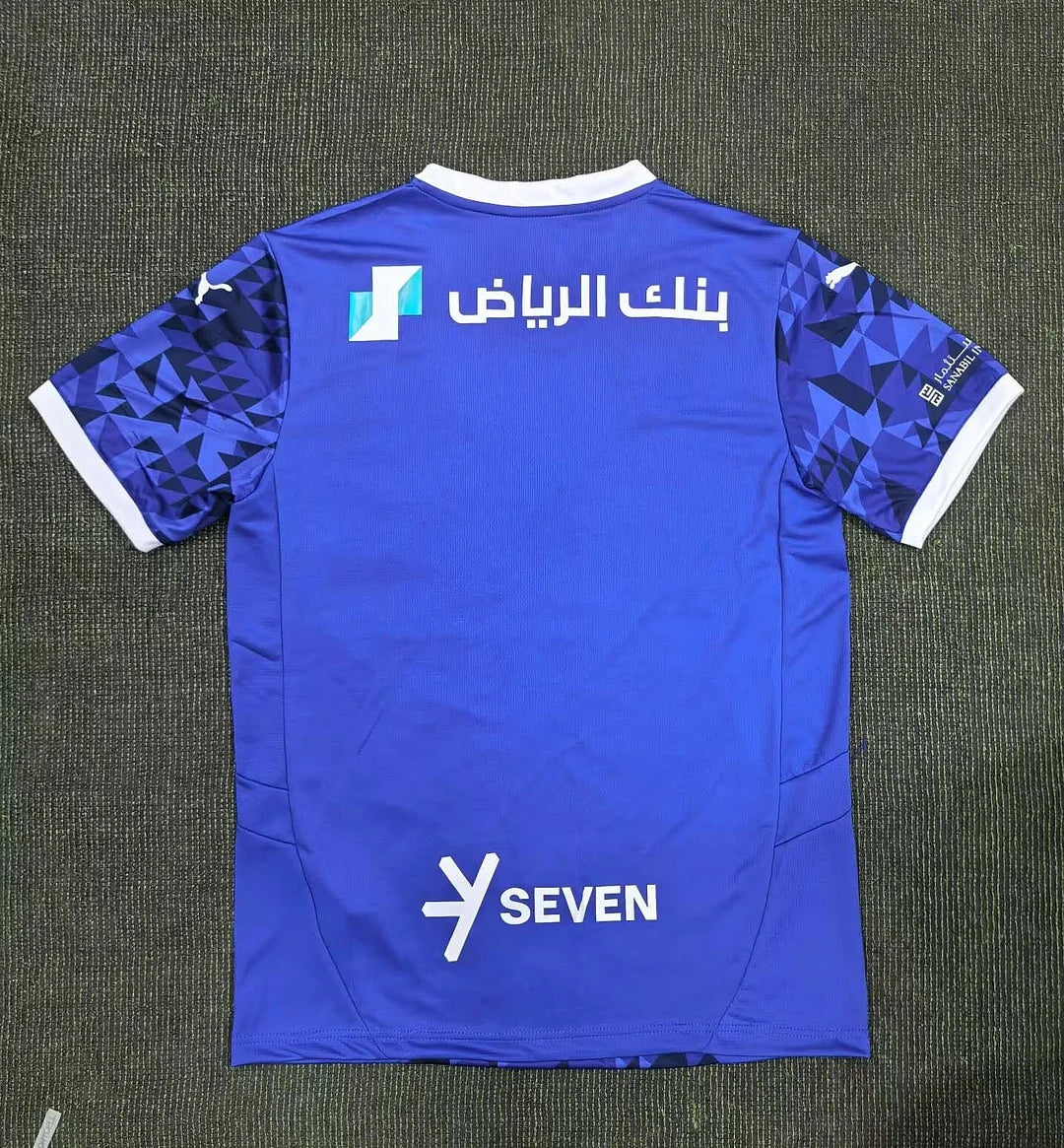 Al-Hilal 24/25 Home Kit