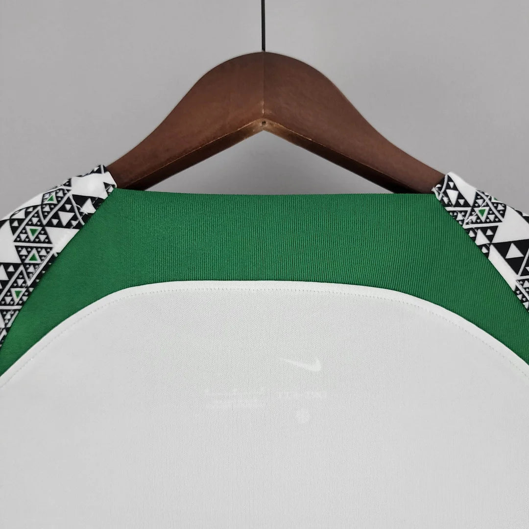 Nigeria 2022 Away Kit