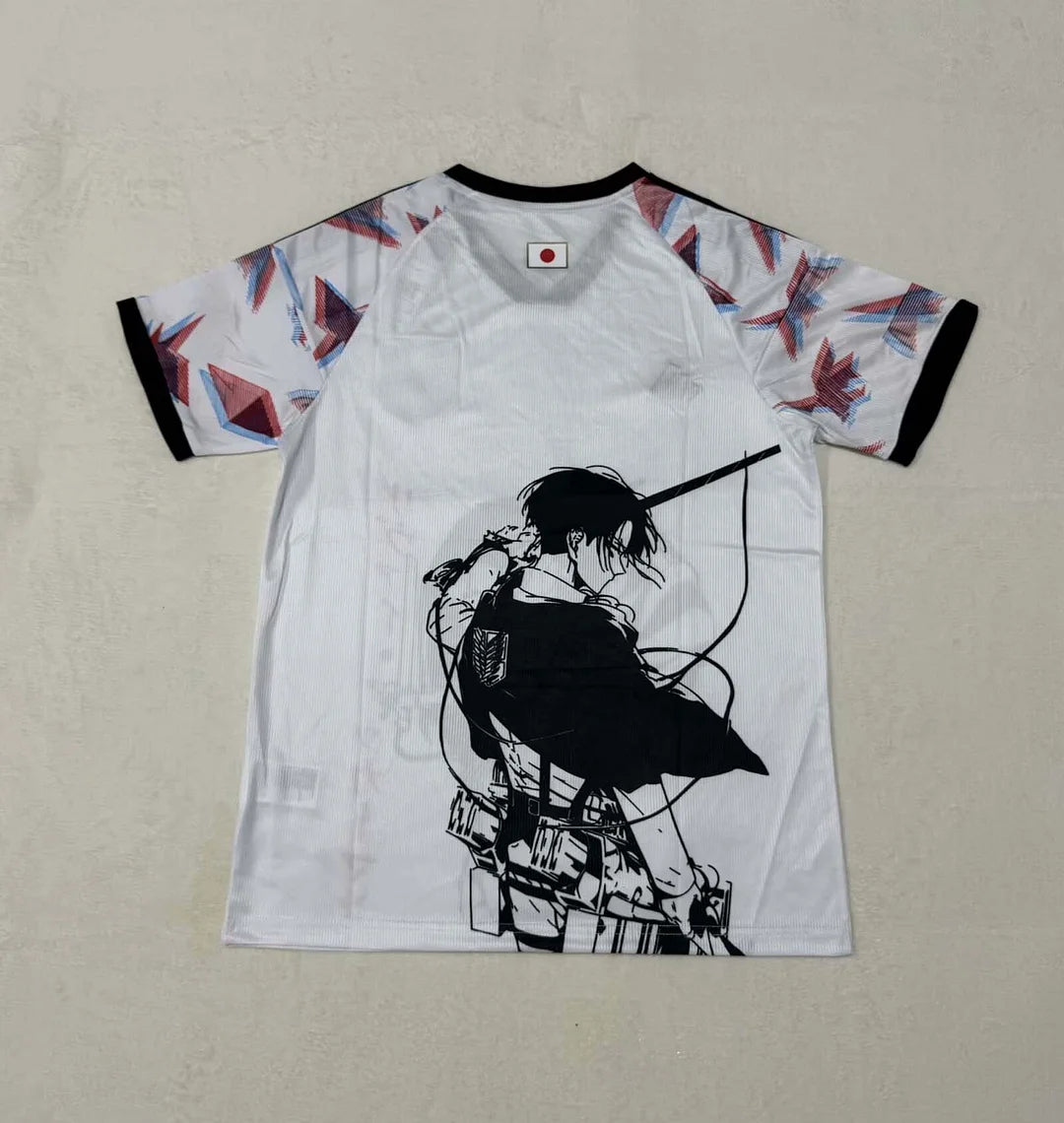 Japan 2025 Levi Special Edition Kit