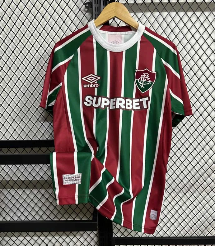 Fluminese 25/26 Home Kit