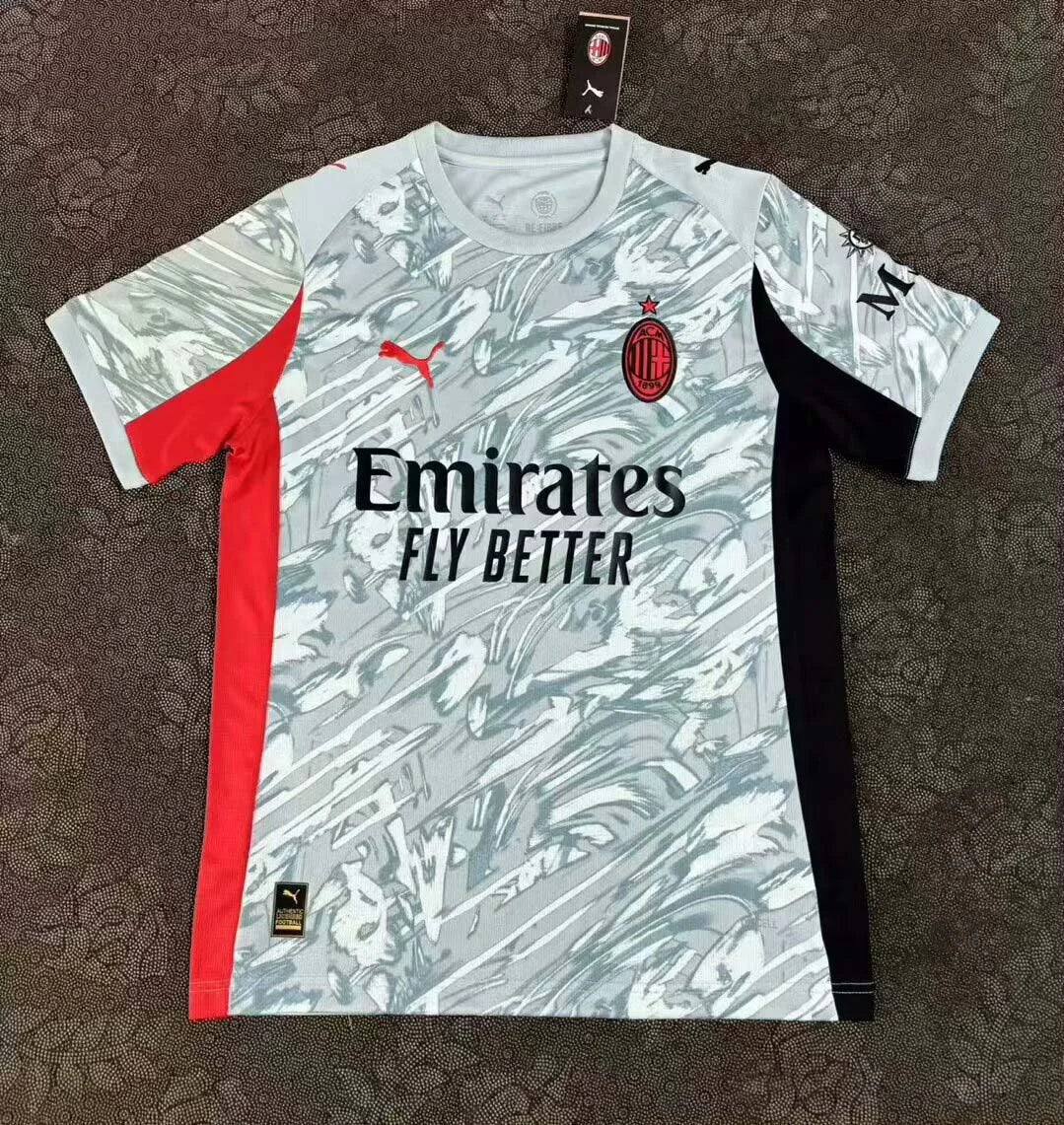 AC Milan 25/26 Away Kit