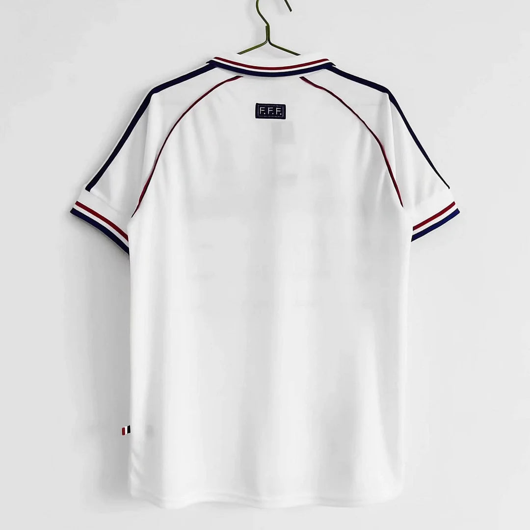 France Retro 1998 Away Kit