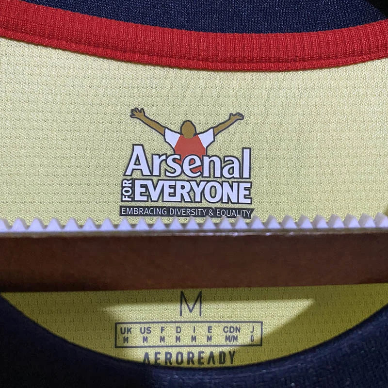 Arsenal 21/22 Away Kit