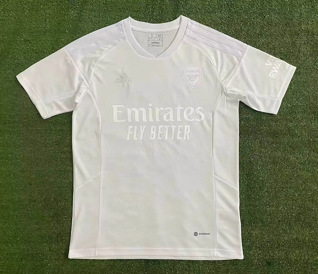 Arsenal 2023 Special Edition White kit