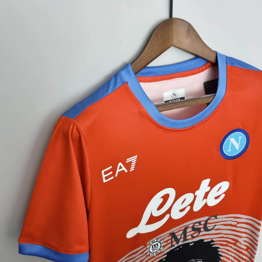 Napoli 21/22 Commemorative Edition