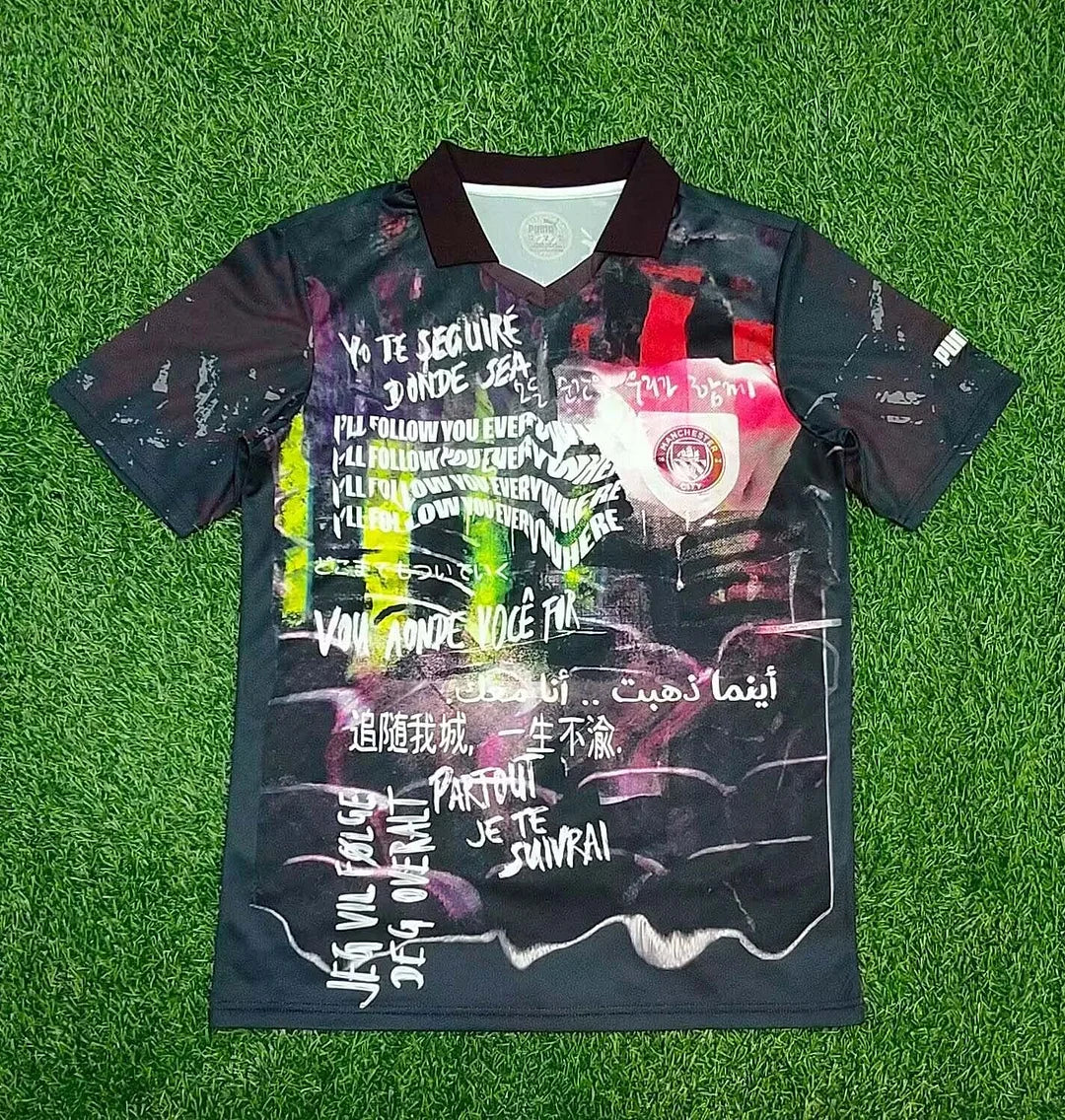 Manchester City 25/26 Special Edition Kit