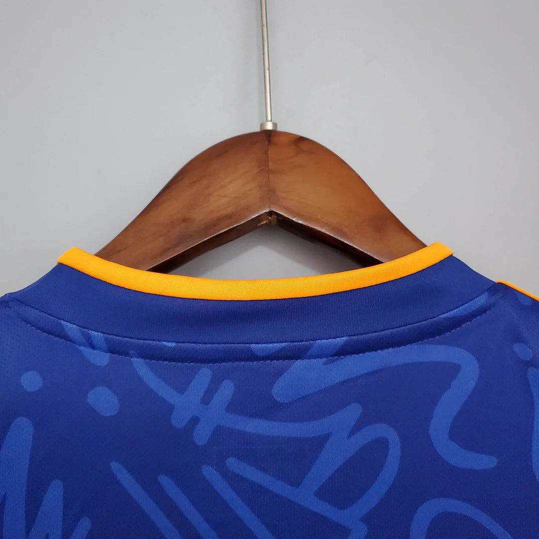 Real Madrid 21/22 Away Kit