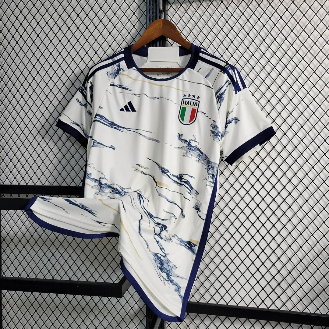 Italy 2023 Away Kit