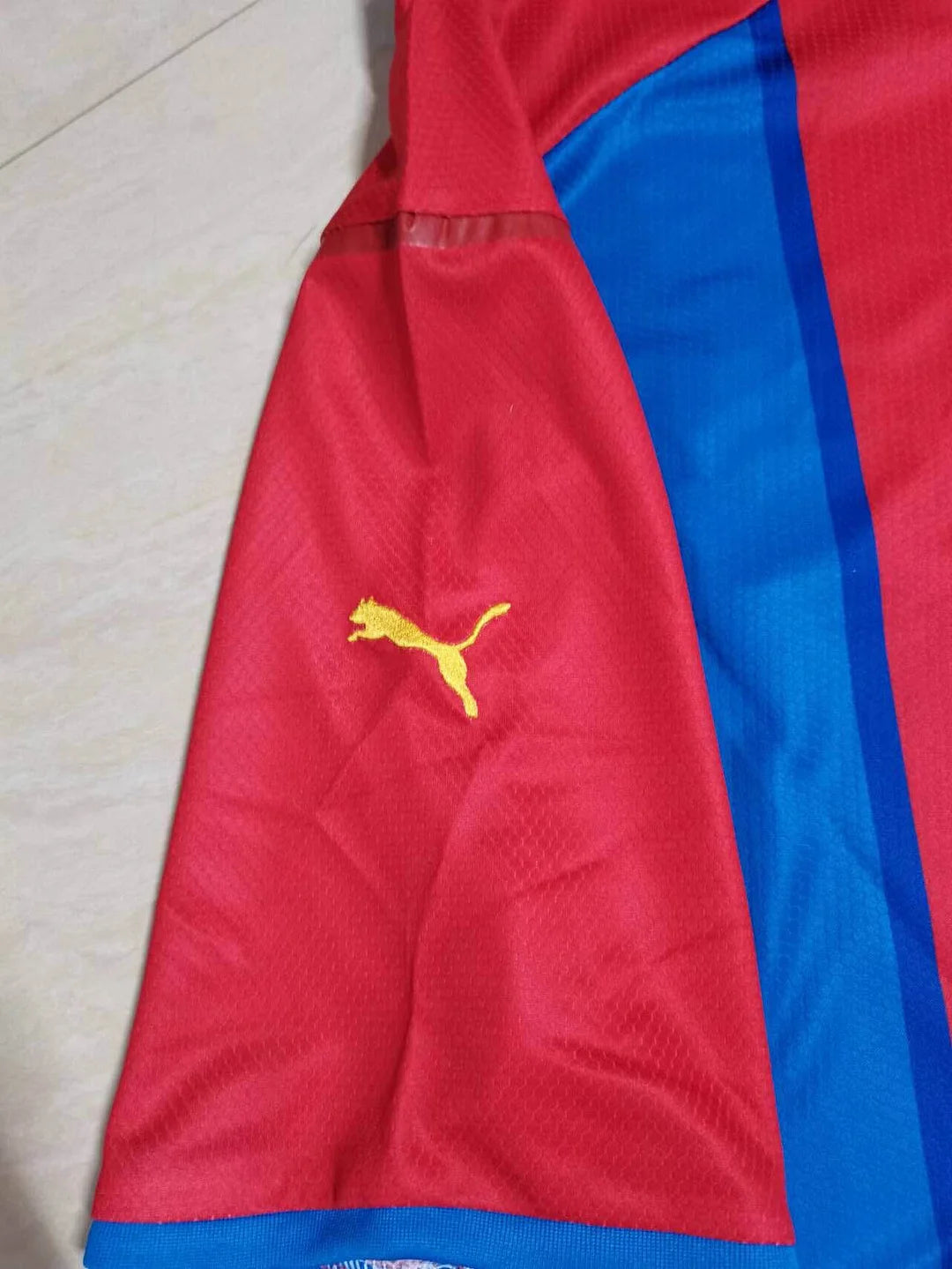 Crystal Palace 21/22 Home Kit