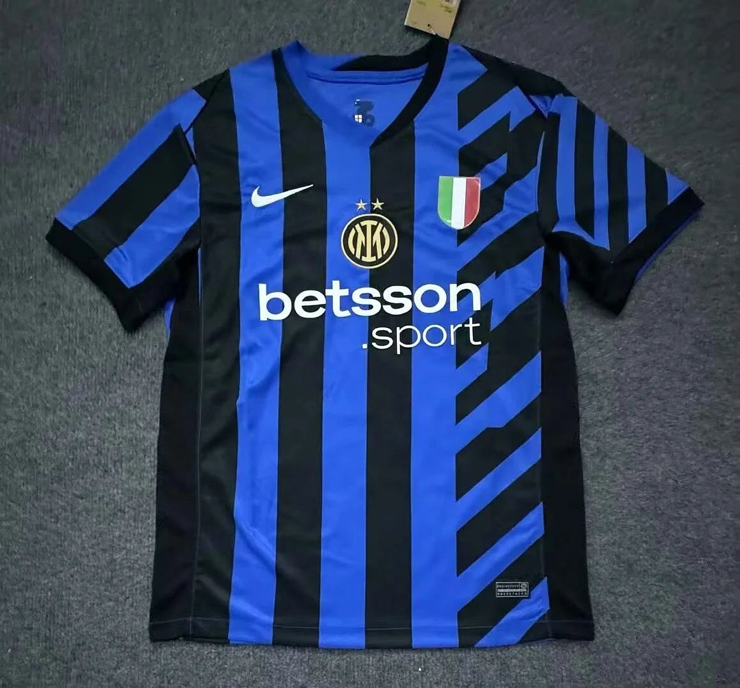 Inter Milan 24 25 Home Kit TrivelaKits inter-milan-24-25-home-kit-trivelakits