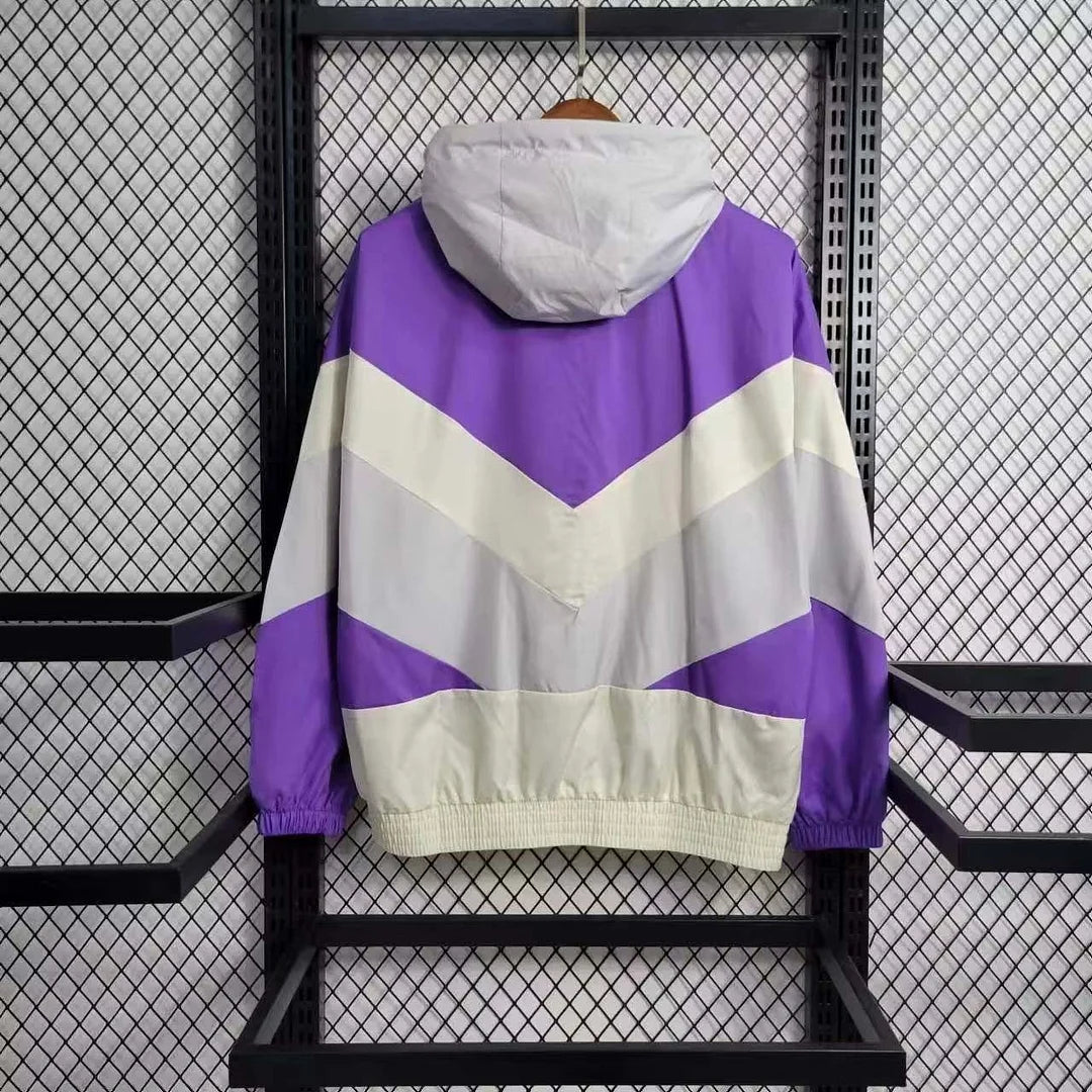 Inter Miami 2023 Windbreaker Purple