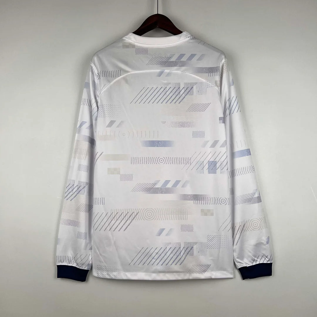 Tottenham 23/24 Long Sleeve Home Kit