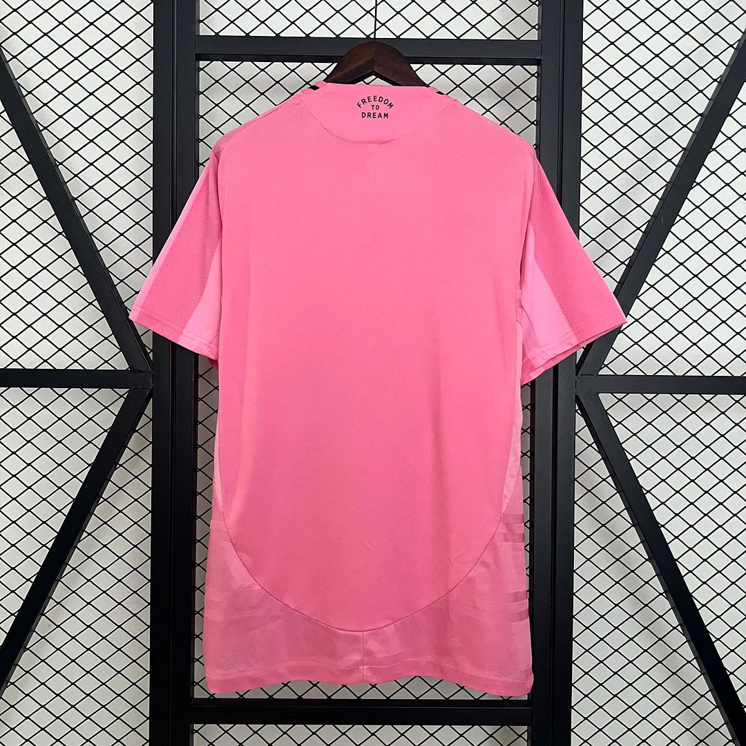 Inter Miami 25/26 Home Kit