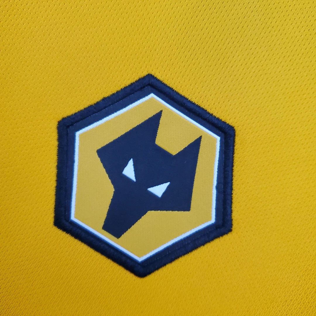 Wolves 21/22 Home Kit