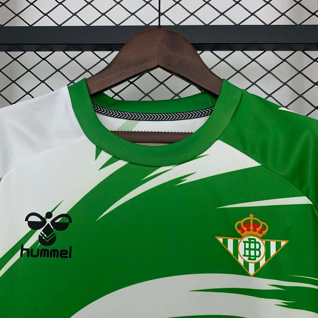 Real Betis 25/26 Naruto Special Edition Kit
