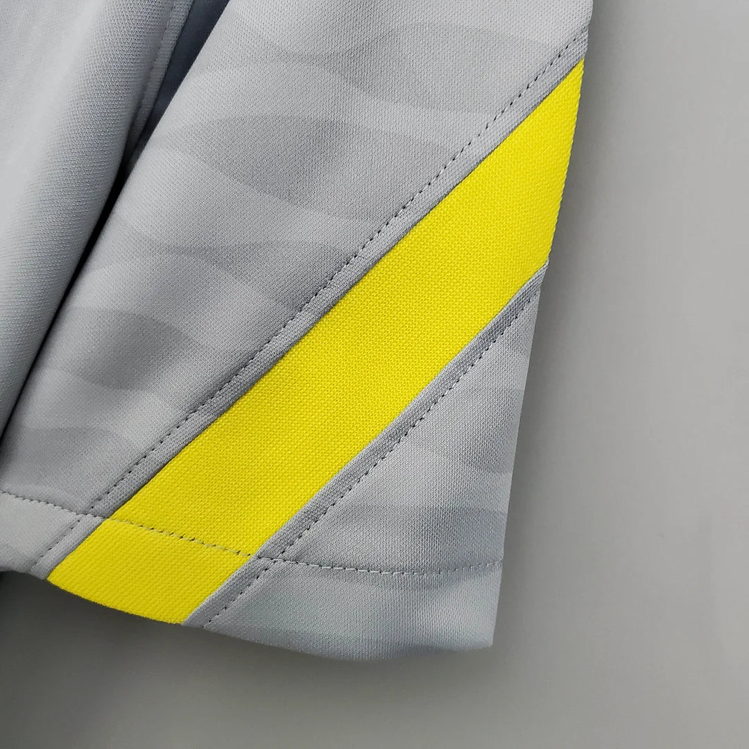 Chelsea Training Kit Grey