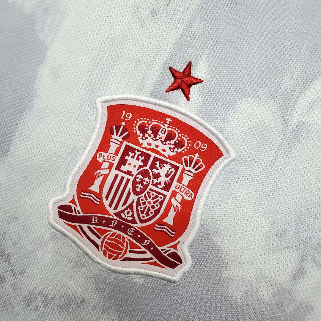 Spain 2020 Away Kit