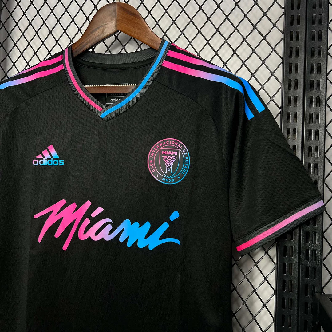 Inter Miami 24/25 Limited Edition Black Kit