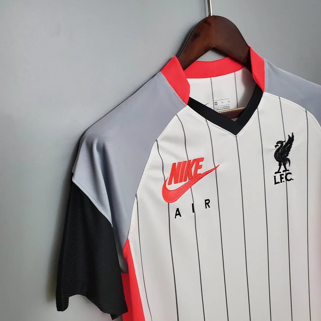 Liverpool 2020/2021 Retro Alternate Kit