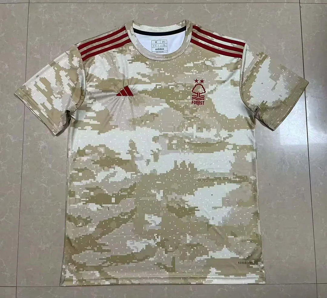 Nottingham Forest 23/24 Training Kit